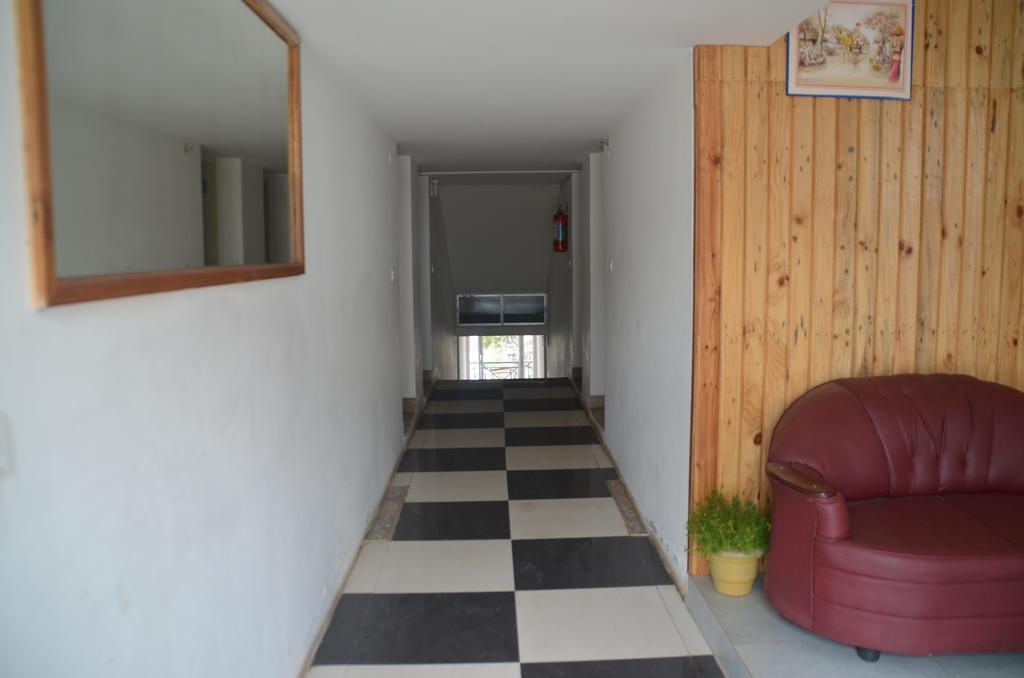 Вилла Sarvesh Residency Кодайканал Экстерьер фото