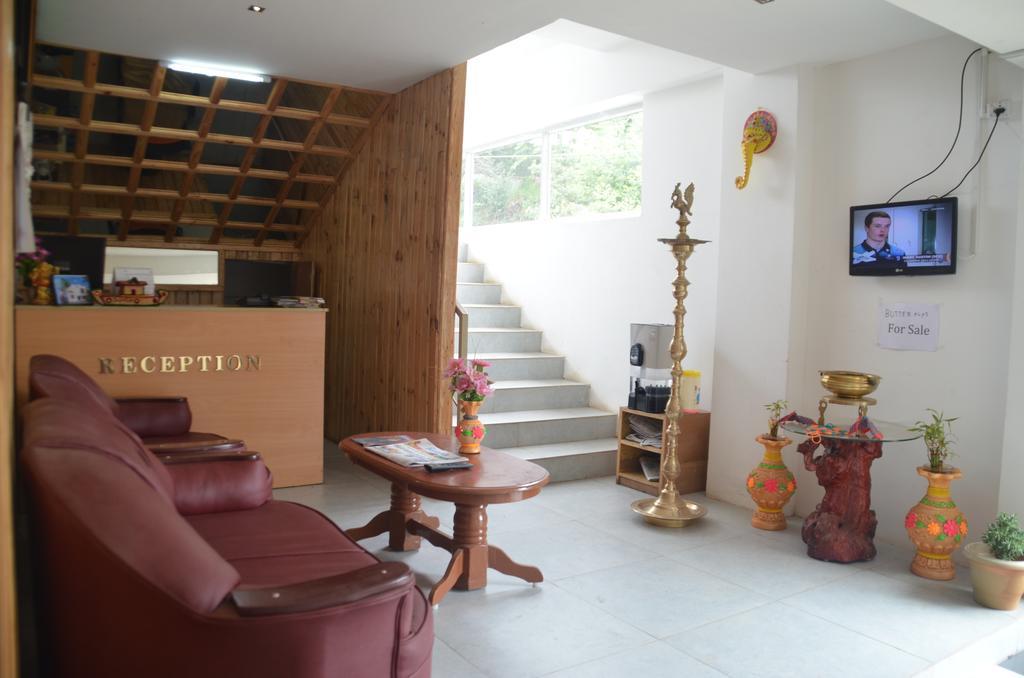 Вилла Sarvesh Residency Кодайканал Экстерьер фото