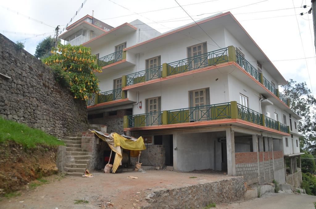 Вилла Sarvesh Residency Кодайканал Экстерьер фото