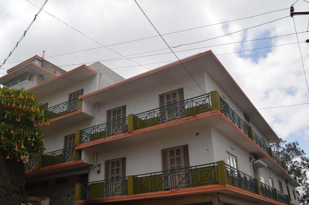 Вилла Sarvesh Residency Кодайканал Экстерьер фото