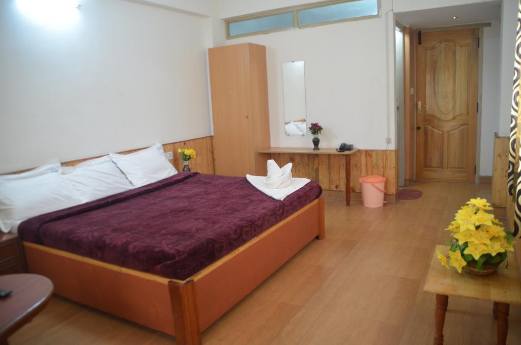 Вилла Sarvesh Residency Кодайканал Номер фото